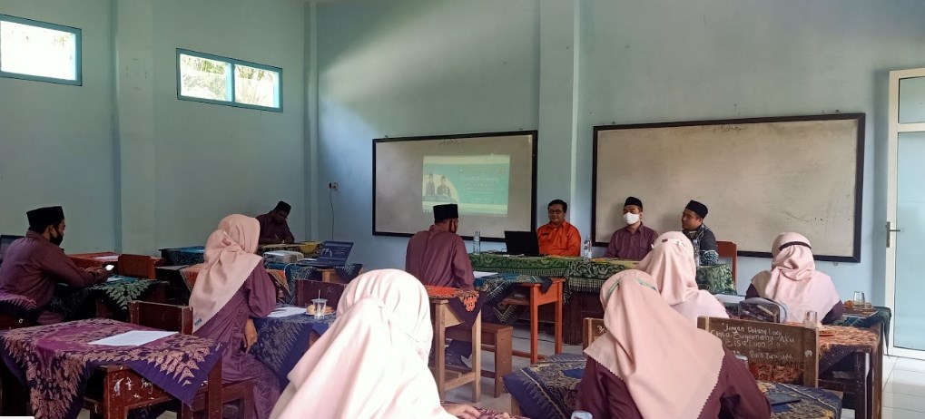Menjadi Madrasah Berkualitas dengan Akreditasi